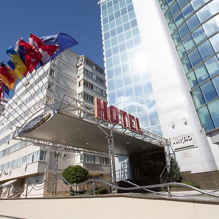 Jumbo Hotel Chişinǎu Buitenkant foto