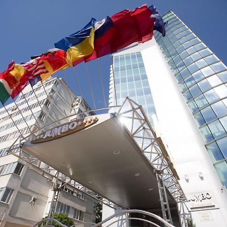 Jumbo Hotel Chişinǎu Buitenkant foto