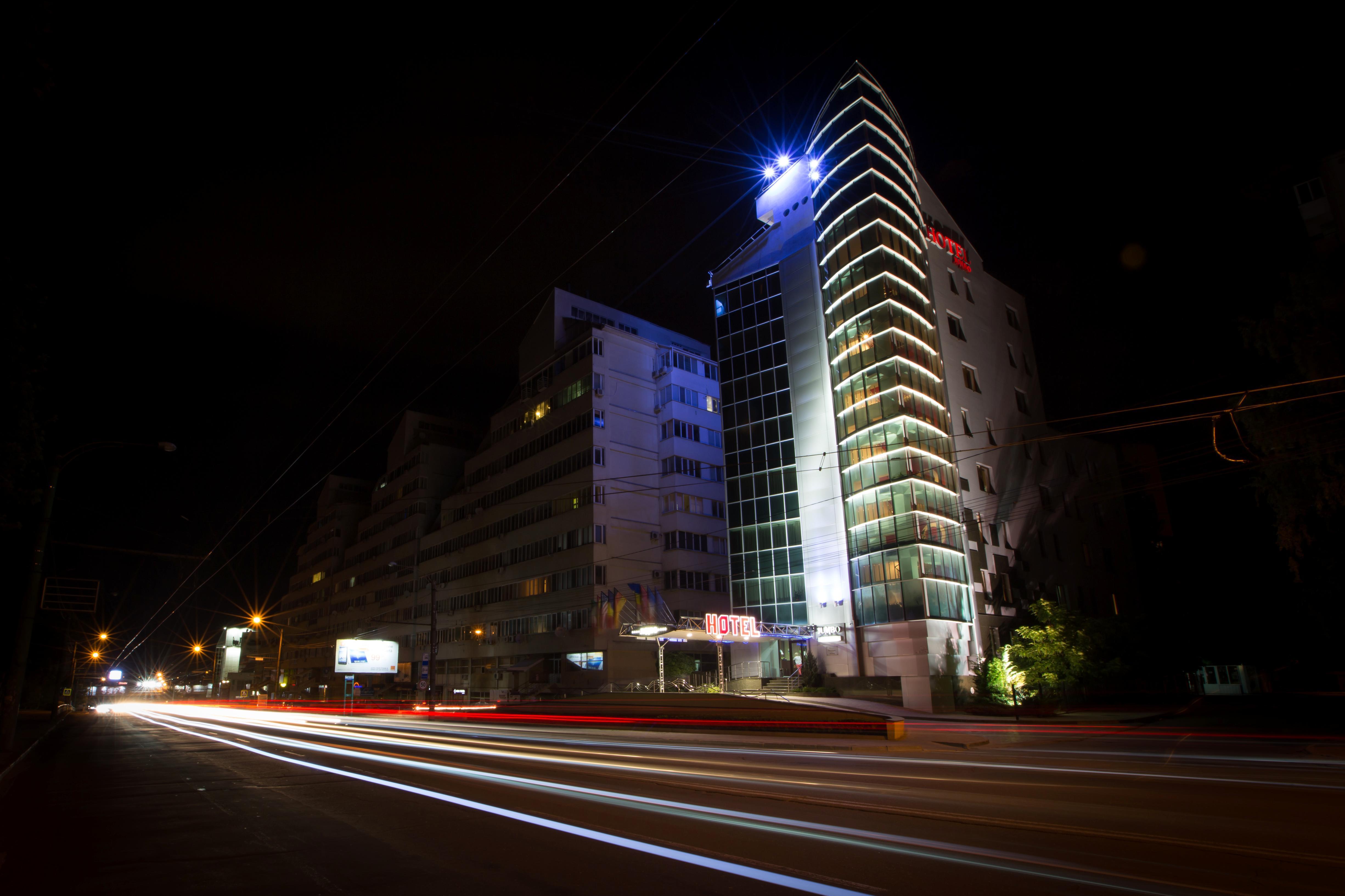 Jumbo Hotel Chişinǎu Buitenkant foto